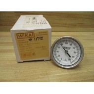 Wika 33025D205G4 Bimetal Thermometer