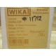 Wika 33025D205G4 Bimetal Thermometer
