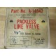 Mueller Brass A-14842 Packless Line Valve 58"