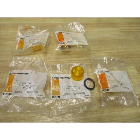 EatonCutler-Hammer 91000TC3N Pushbutton Cap 10250T (Pack of 5)