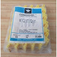 Ideal 71-001 Spacer And Cap 71001 (Pack of 25)