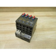 Siemens 6EP1 961-2BA00 SITOP Select Diagnosis Module W DIN Rail Mount - Used