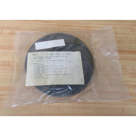 Febco 905062 Check Rubber Kit