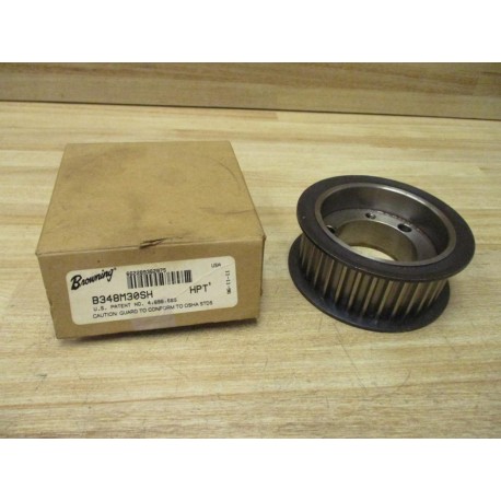 Browning B348M30SH Timing Belt Sprocket