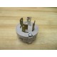 Arrow Hart 7411C Locking Plug Assembly