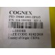 Cognex IMRF-2000-BP635 Bandpass Filter 114-100008R