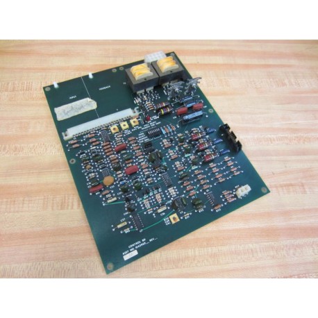 Fincor 1045961 Control Bd 1045960 1045960-01 Rev.B - Used