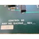 Fincor 1045961 Control Bd 1045960 1045960-01 Rev.B - Used