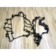 Laclede Chain 7022-245-02 Set Of Truck Tire Chains 2245R
