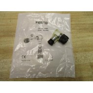 Festo SIE-WD-TR Plug Socket Connector 12956