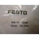 Festo SIE-WD-TR Plug Socket Connector 12956