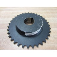 Martin 40BS35 1 14 40BS35114 Sprocket 1 14 Bore 35 Teeth - New No Box