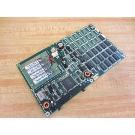 Okuma E4809-045-167-C CMOS Memory Card 1911-1512 - Used
