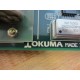 Okuma E4809-045-167-C CMOS Memory Card 1911-1512 - Used