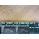 Okuma E4809-045-167-C CMOS Memory Card 1911-1512 - Used
