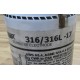 Lincoln Electric ED033111 Stainless Electrode 10 Can