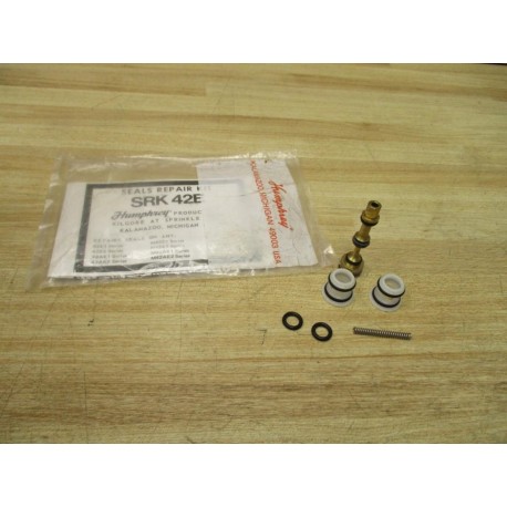 Humphrey SRK 42E Seal Repair Kit SRK42E