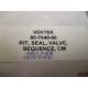 Vektek 60-7040-00 Valve Seal Kit 60704000