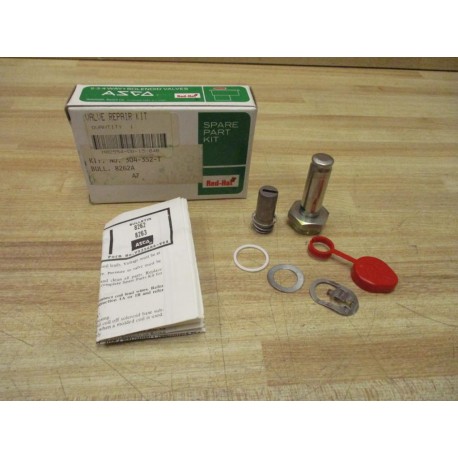 AscoRed Hat 304-352-T Valve Repair Kit 304352T