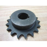 Martin 60BS18 1 14 Sprocket 1 14 Bore 18 Teeth 60BS18114 - New No Box