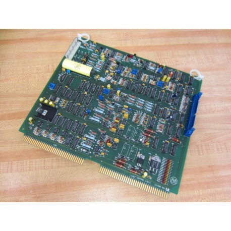 Allen Bradley 121584 Control Logic Board 121583 - Used