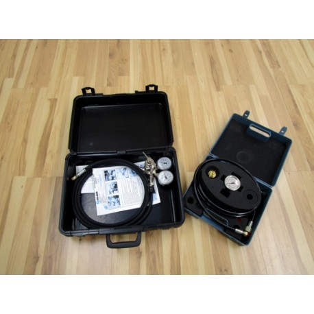 Olaer OSP 810 Accumulator Charging Kit OSP810 WO 2nd Connector