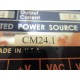 AAK CM24.1 Regulated Power Source CM241 - New No Box