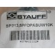 Stauff SP213,5PPDPASUW10K Weld Plate Assy Kit wo 1 Screw (Pack of 4)