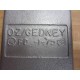 O-ZGedney FD-1-75 Cast Device Box  FD175