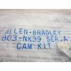 Allen Bradley 803-NK39 Cam Kit 803NK39 Series A