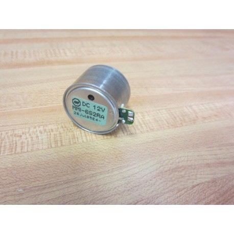 NM MMI-6S2RA 12V DC Cassette Recorder Motor  MMI6S2RA - Used
