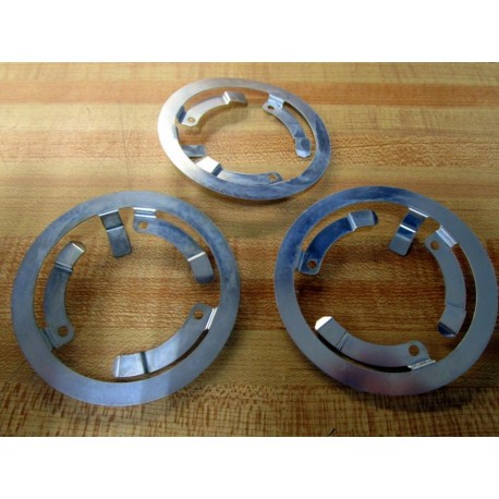 Total Source 45124-23600-71 Horn Contact Spring 451242360071 (Pack of 3) - New No Box