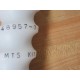 Morrison Timing Screw M-35315-6-19415 Timing Screw M35315619415
