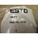 Festo LN-63 Clevis Foot LN63