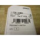 Omron E2E-X4MD2 Proximity Switch E2EX4MD2