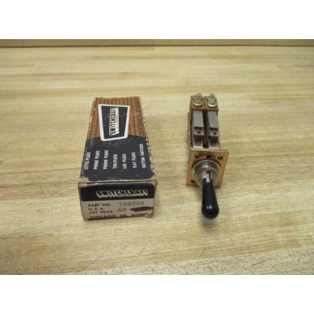 Switchcraft 160324 Toggle Switch