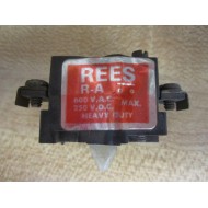 Rees R-A Contact Block RA (Pack of 5) - Used