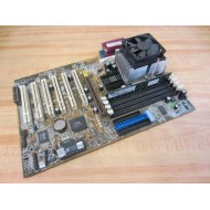 ASUS TUV4X Motherboard - Used