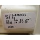 White-Rodgers 120-12 Solenoid 12012 - New No Box