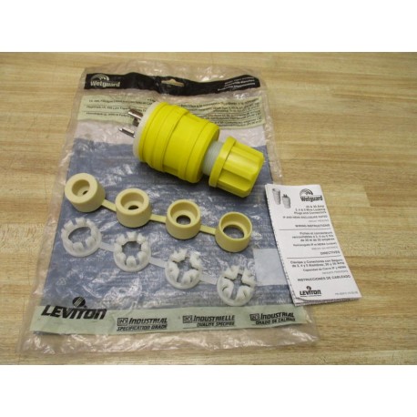 Levition 4UFE3 Wetguard Locking Plug