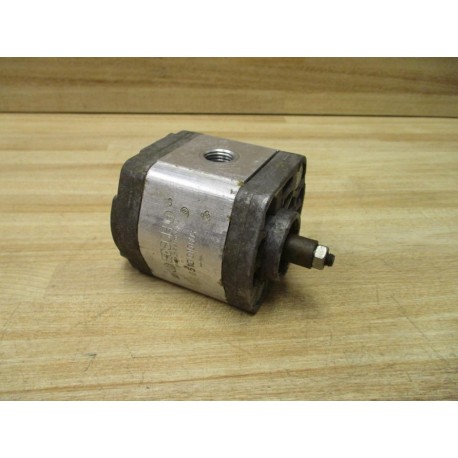 Bosch 0 510 010003 Hydraulic Pump Motor 0510010003 - Used