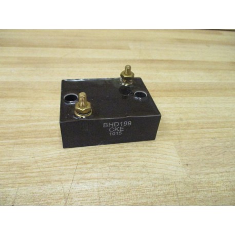 CKE BHD199 Metal Oxide Varistor - New No Box