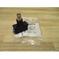 Festo LR-QS-8 Pressure Regulator LRQS8 153542