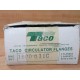 Taco 1600-031C Cast Iron Flange Set 1600031C