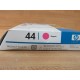 HP 51644M Inkjet 44 Magenta Print Cartridge