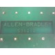 Allen Bradley 636010 1771  IO 4-Slot  BackPlane - Used