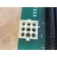 Allen Bradley 636010 1771  IO 4-Slot  BackPlane - Used