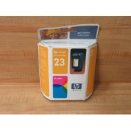 HP C1823D Inkjet 23 Tri-Color Print Cartridge