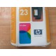 HP C1823D Inkjet 23 Tri-Color Print Cartridge