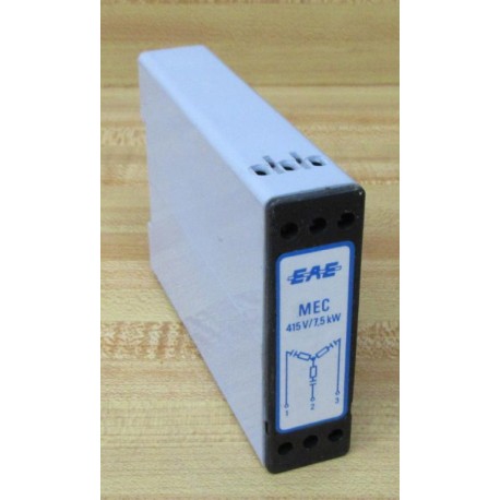 EAE MEC Data Relay - New No Box